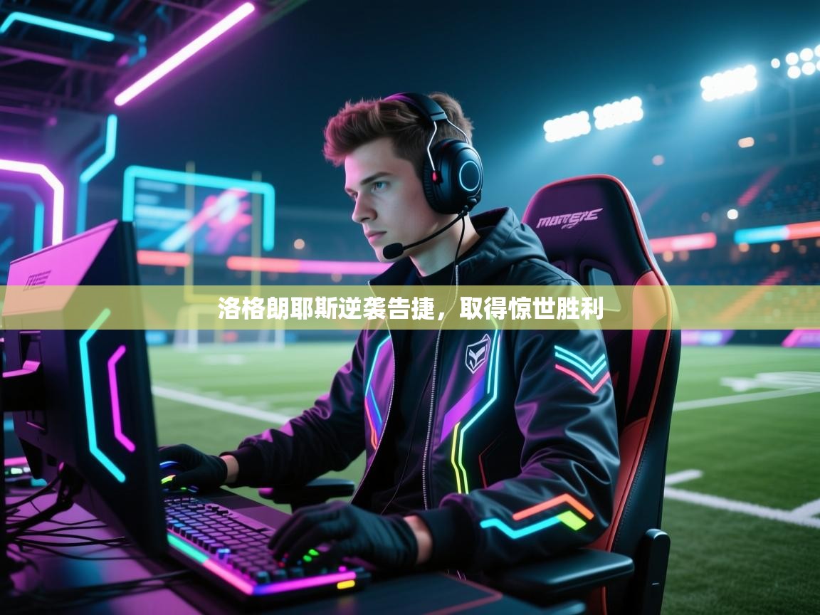 洛格朗耶斯逆袭告捷,取得惊世胜利 第1张