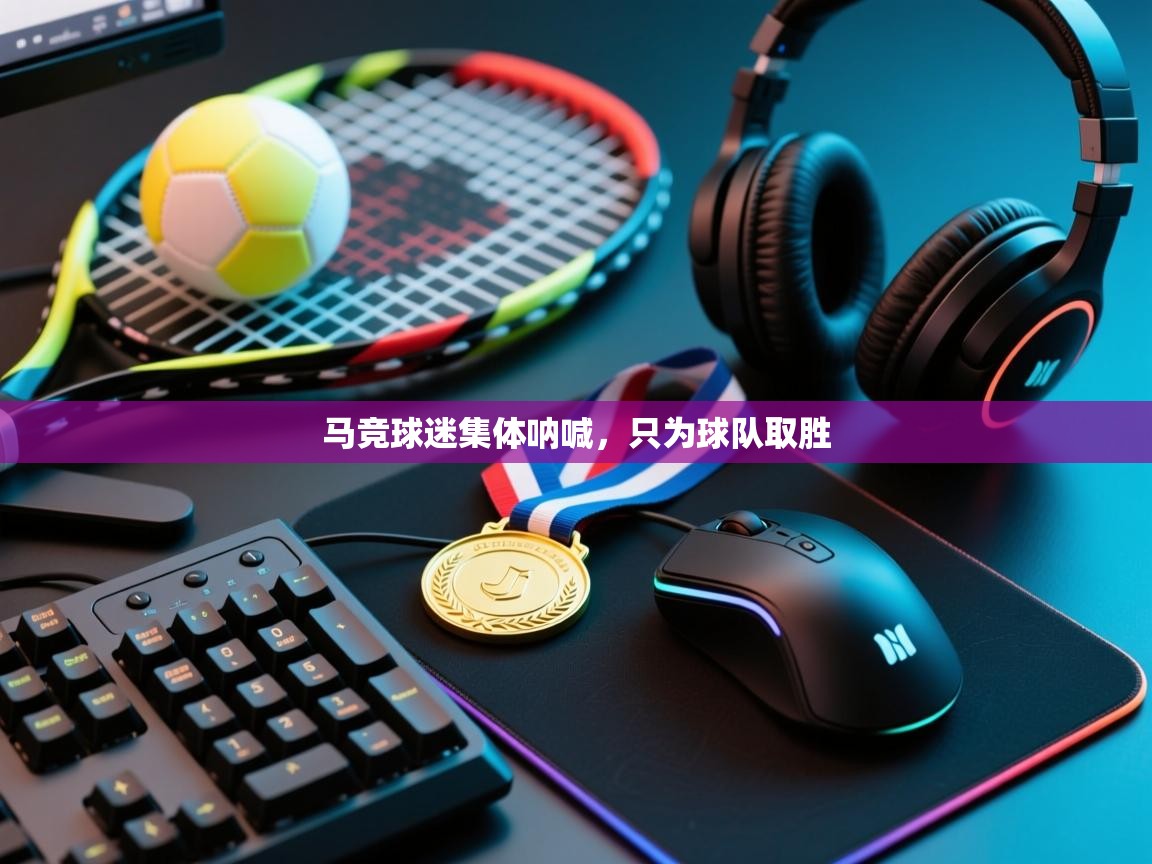 马竞球迷集体呐喊，只为球队取胜  第2张