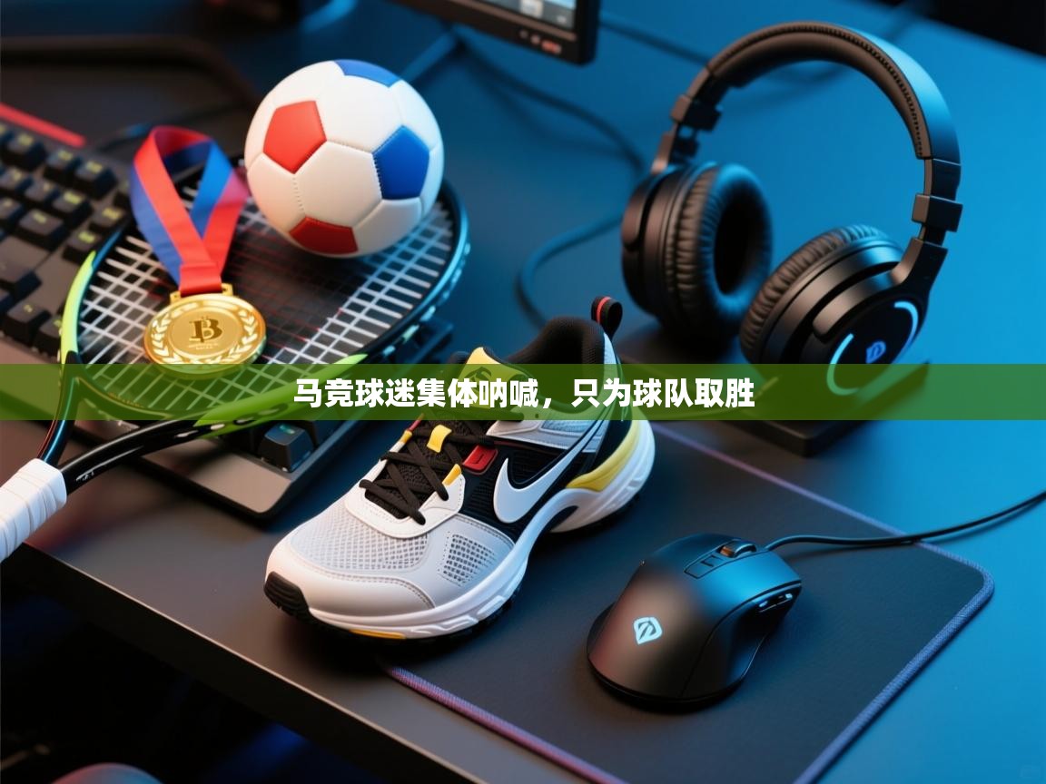 马竞球迷集体呐喊，只为球队取胜  第1张