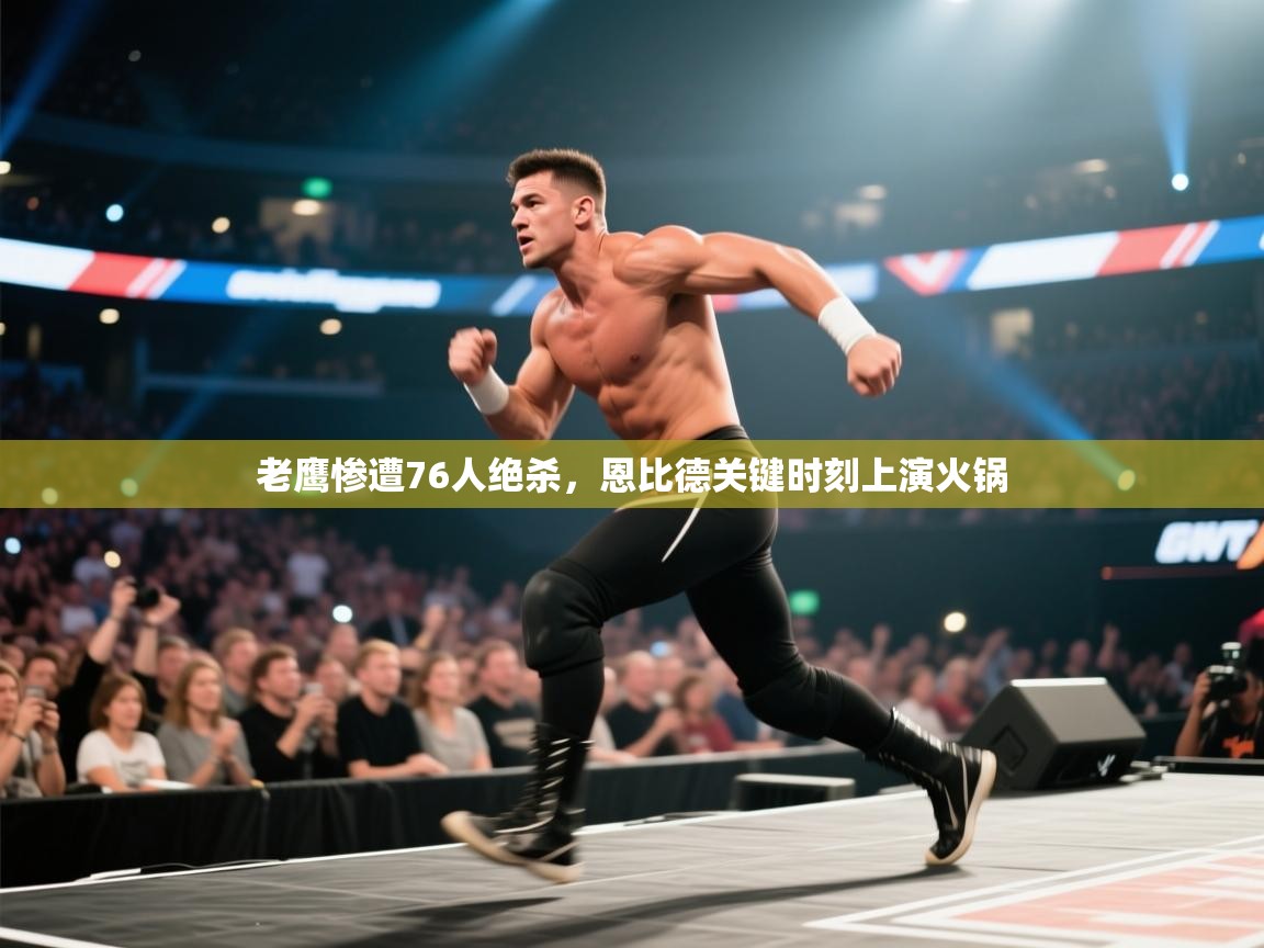 老鹰惨遭76人绝杀，恩比德关键时刻上演火锅  第1张