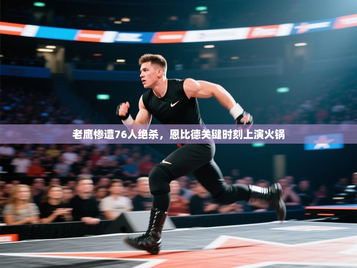 老鹰惨遭76人绝杀，恩比德关键时刻上演火锅  第2张