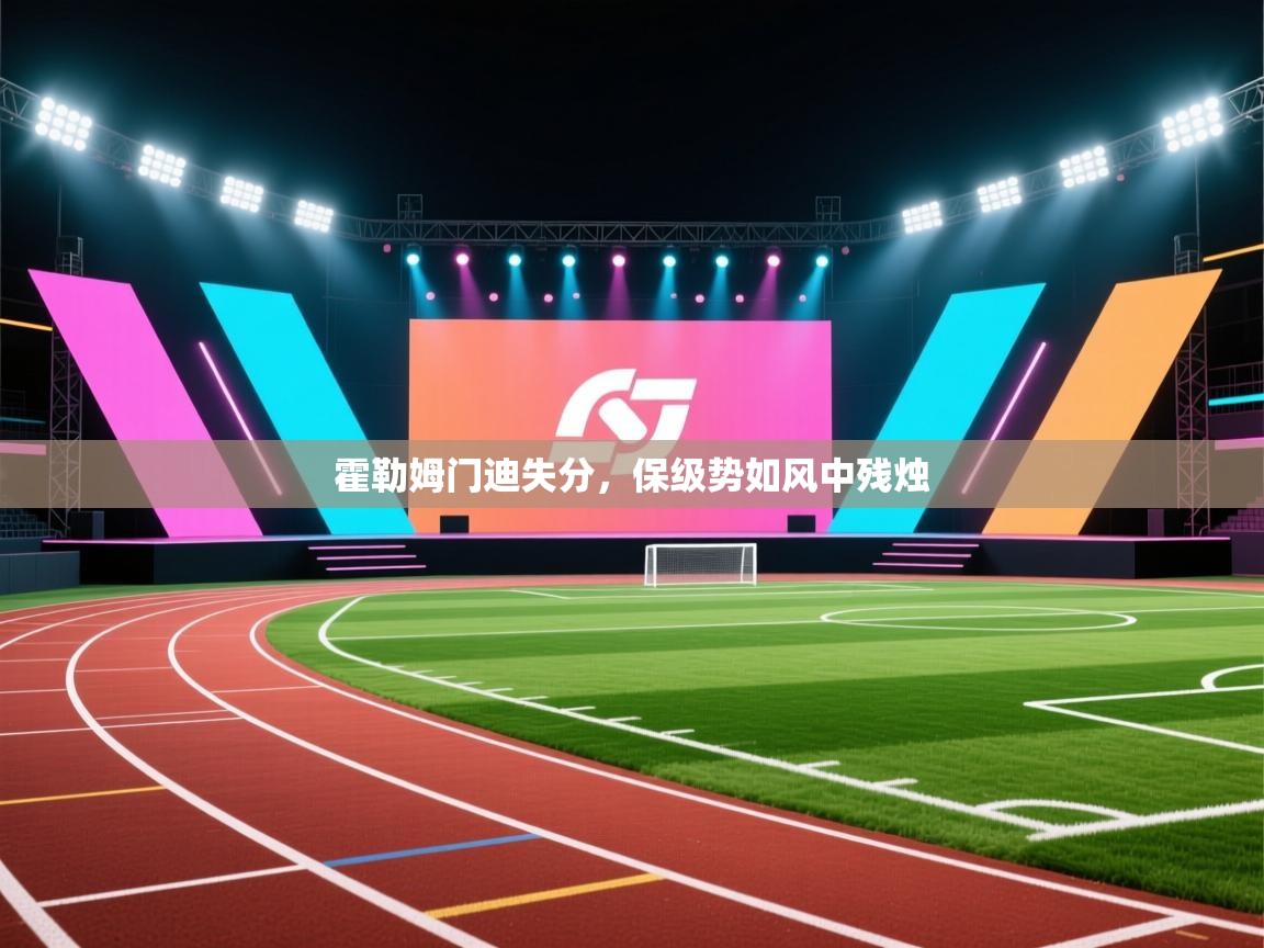 霍勒姆门迪失分，保级势如风中残烛  第1张