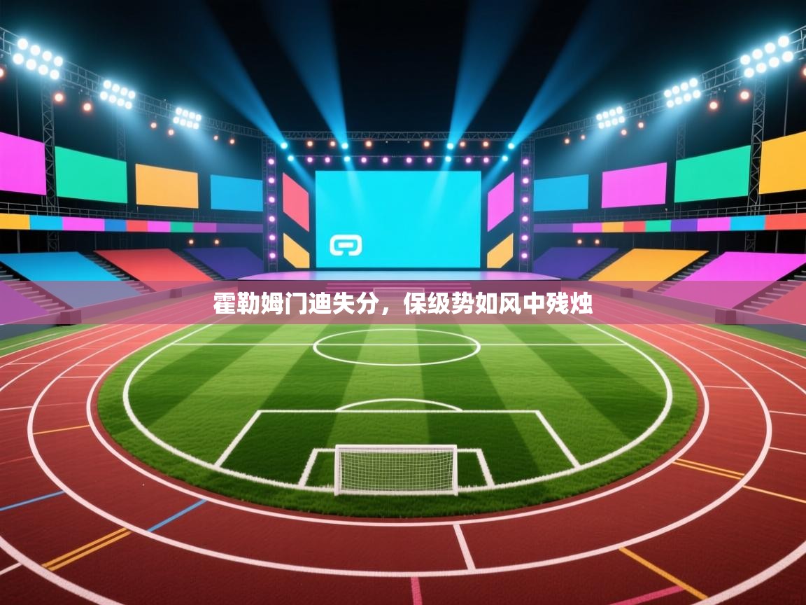 霍勒姆门迪失分，保级势如风中残烛  第2张