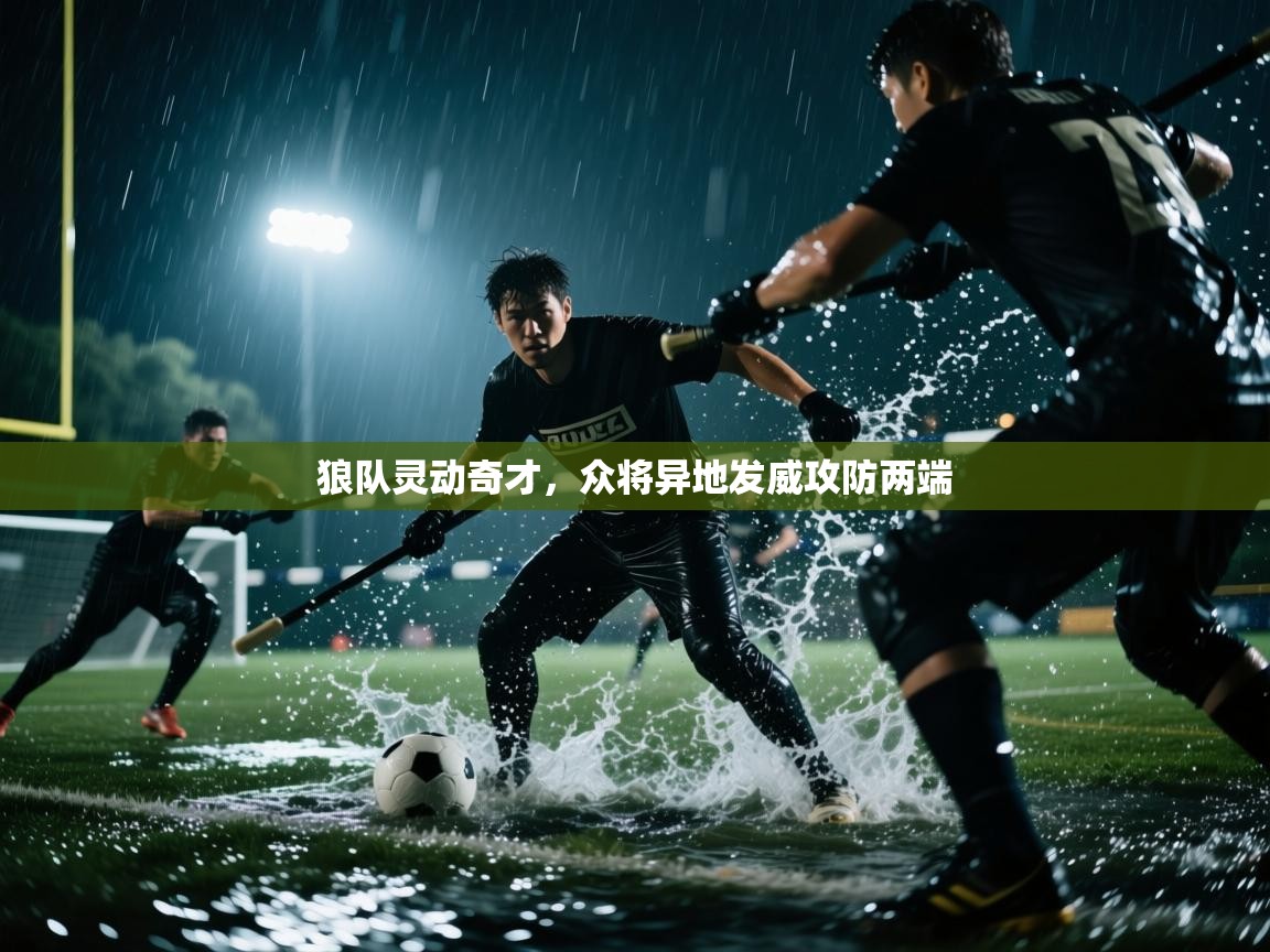 狼队灵动奇才,众将异地发威攻防两端 第2张