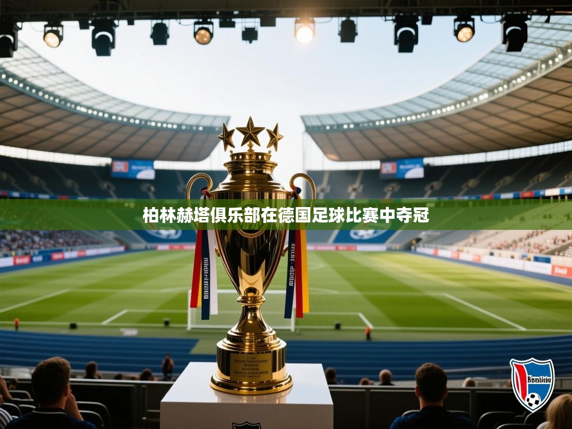 柏林赫塔俱乐部在德国足球比赛中夺冠  第1张