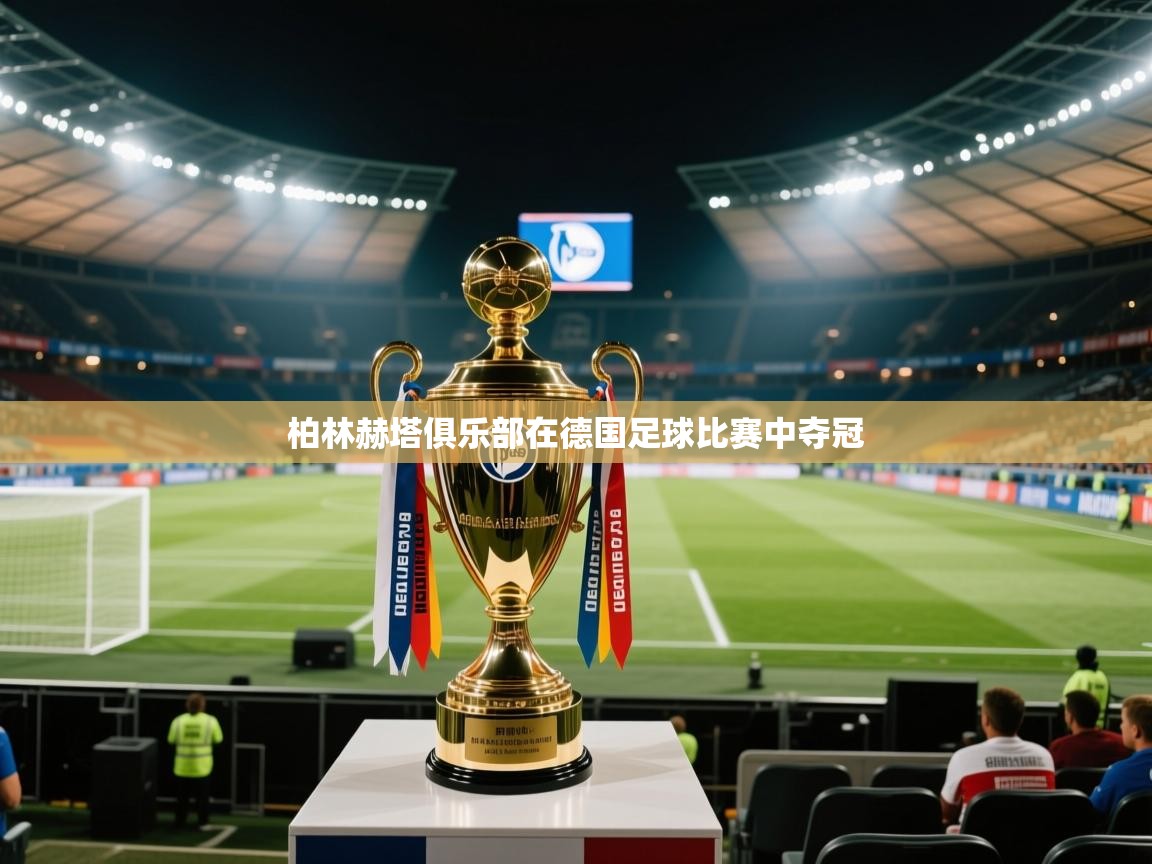 柏林赫塔俱乐部在德国足球比赛中夺冠  第2张