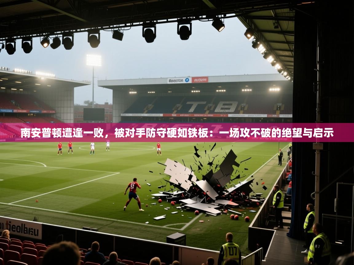 南安普顿遭逢一败，被对手防守硬如铁板：一场攻不破的绝望与启示  第2张