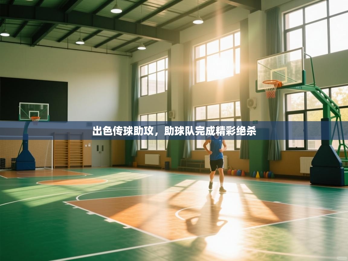 出色传球助攻,助球队完成精彩绝杀 第2张