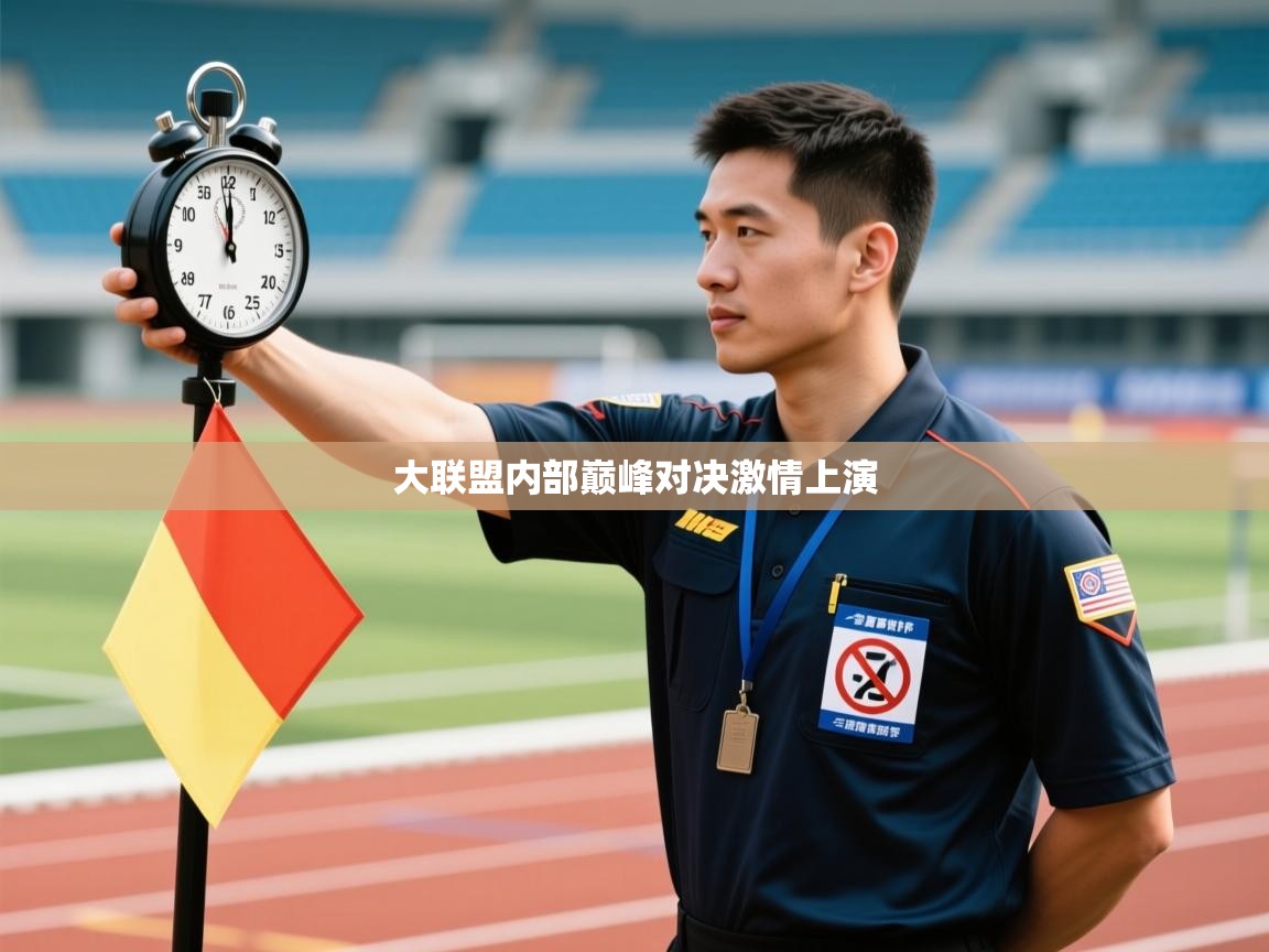 大联盟内部巅峰对决激情上演 第1张