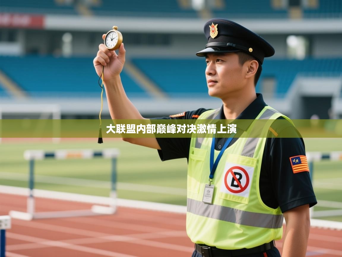 大联盟内部巅峰对决激情上演 第2张