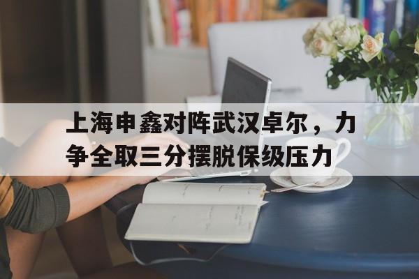 包含上海申鑫对阵武汉卓尔，力争全取三分摆脱保级压力的词条